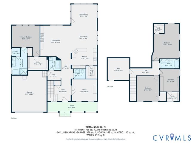 10165 Ambys Ln, Ashland, VA 23005
