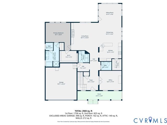 10165 Ambys Ln, Ashland, VA 23005