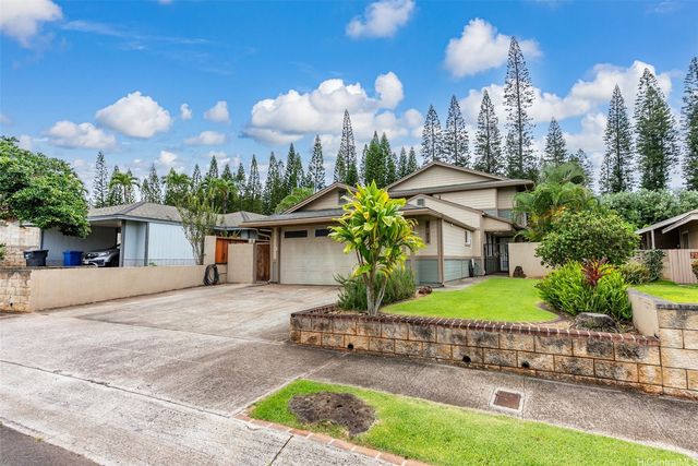 95-474 Awiki Street, Mililani, HI 96789