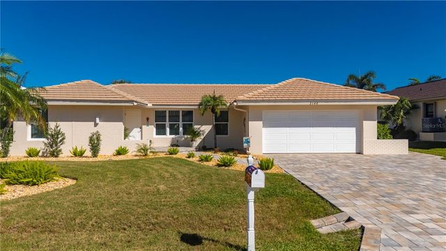 2140 VIA SEVILLE, Punta Gorda, FL 33950