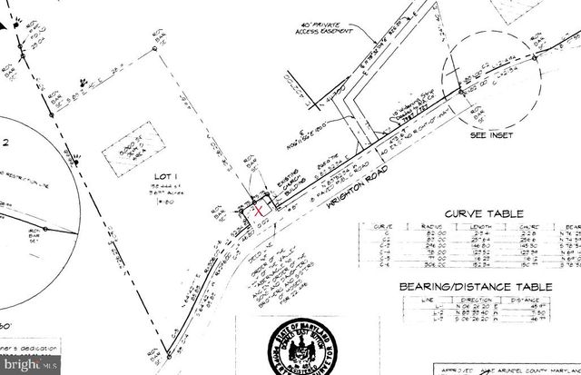 1174 WRIGHTON RD, Lothian, MD 20711