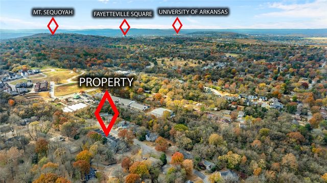 2068 N Kantz Lane, Fayetteville, AR 72703