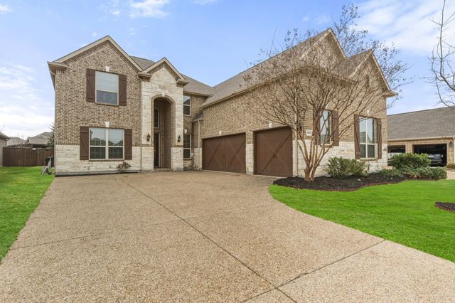 2832 Driftwood Creek Trail, Prosper, TX 75078