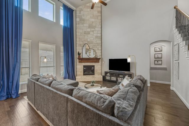 2832 Driftwood Creek Trail, Prosper, TX 75078