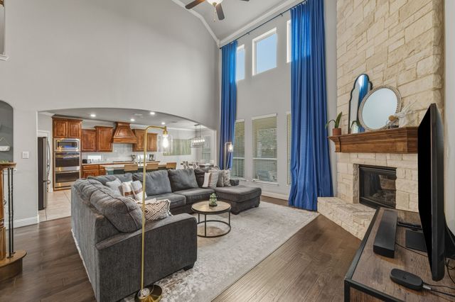 2832 Driftwood Creek Trail, Prosper, TX 75078