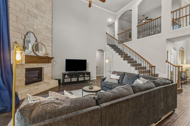 2832 Driftwood Creek Trail, Prosper, TX 75078