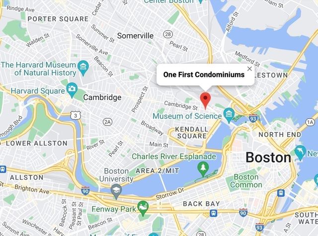 20 Second Street 428, Cambridge, MA 02141