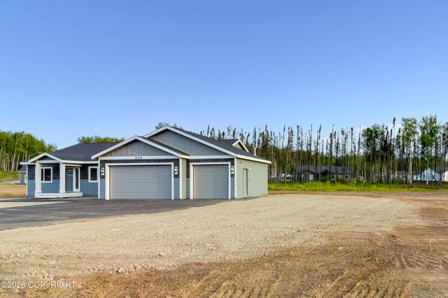 696 W Wood Star Drive, Wasilla, AK 99654