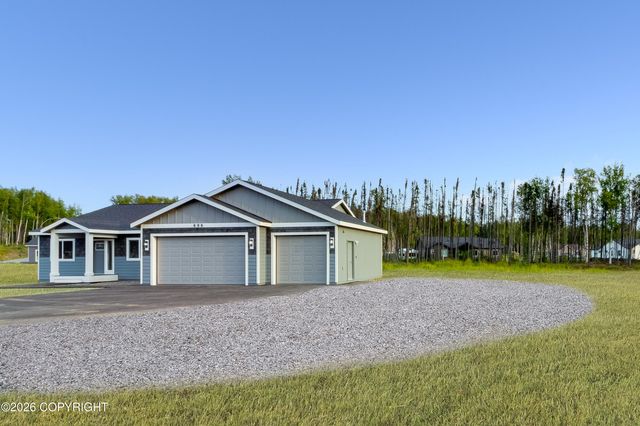 696 W Wood Star Drive, Wasilla, AK 99654