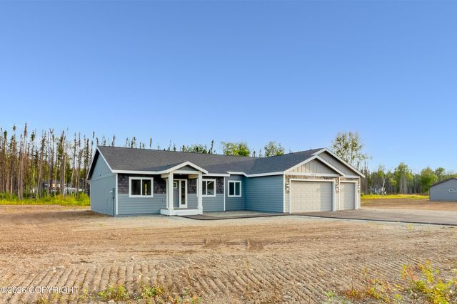 696 W Wood Star Drive, Wasilla, AK 99654