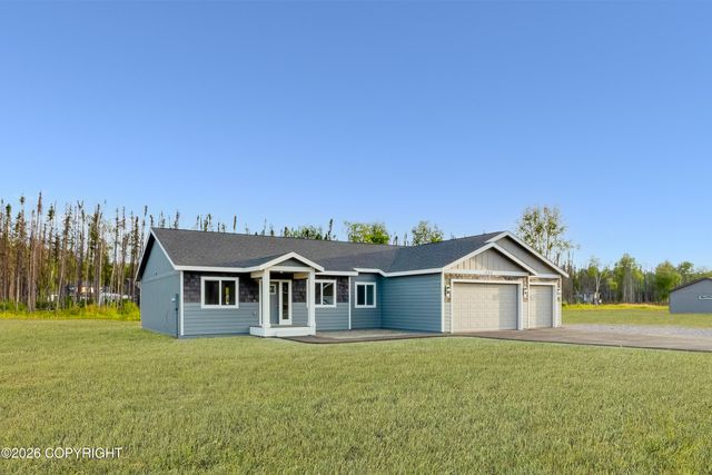 696 W Wood Star Drive, Wasilla, AK 99654