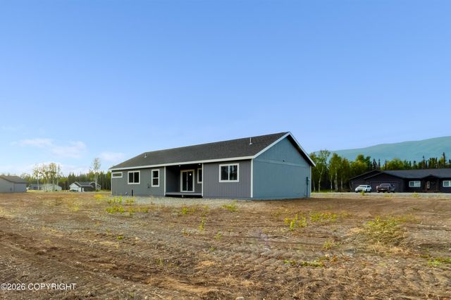 696 W Wood Star Drive, Wasilla, AK 99654