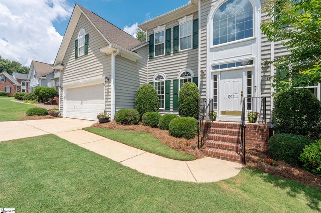 203 Belmont Stakes Way, Greenville, SC 29615