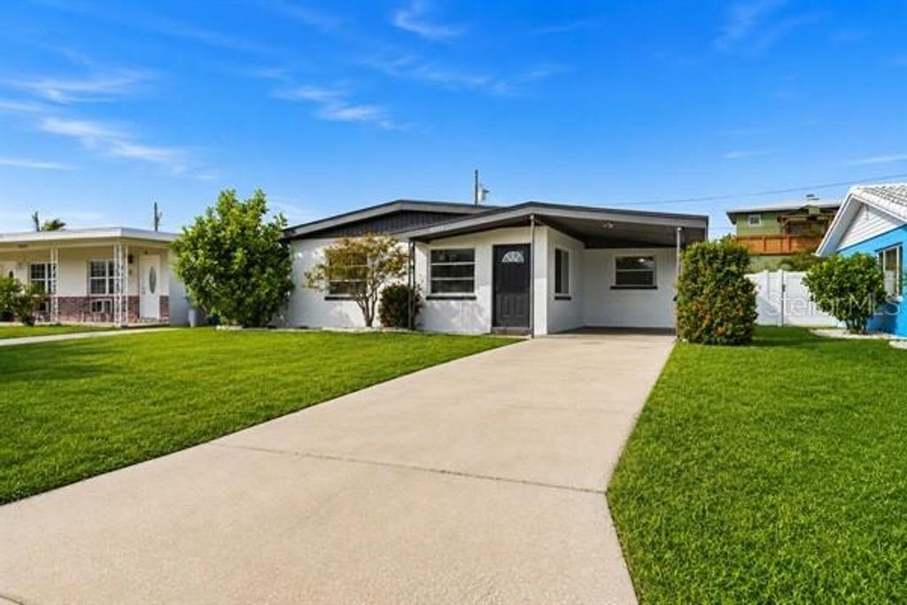 11355 2ND STREET E, Treasure Island, FL 33706