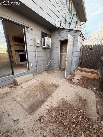 1321 Soaring Eagle Drive, Colorado Springs, CO 80915