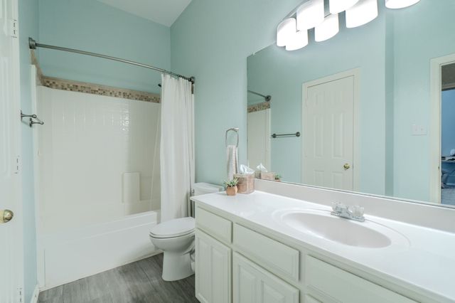 6917 Laurel Canyon Terrace, Fort Worth, TX 76132