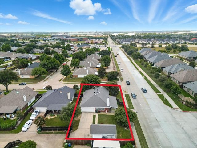 1237 Marina Court, Lewisville, TX 75067