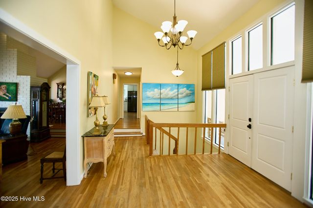 4502 Saint Andrews Drive N, Wilson, NC 27896