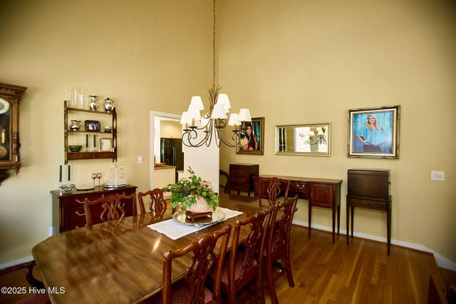 4502 Saint Andrews Drive N, Wilson, NC 27896