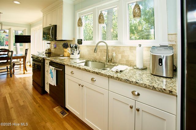 4502 Saint Andrews Drive N, Wilson, NC 27896