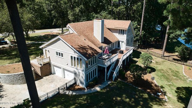 4502 Saint Andrews Drive N, Wilson, NC 27896