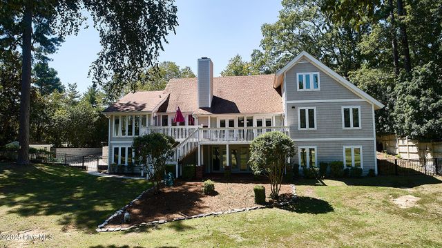 4502 Saint Andrews Drive N, Wilson, NC 27896