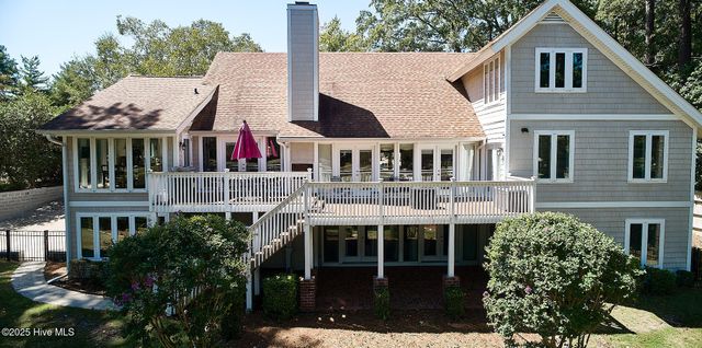 4502 Saint Andrews Drive N, Wilson, NC 27896