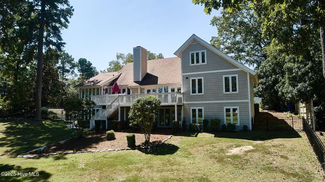 4502 Saint Andrews Drive N, Wilson, NC 27896