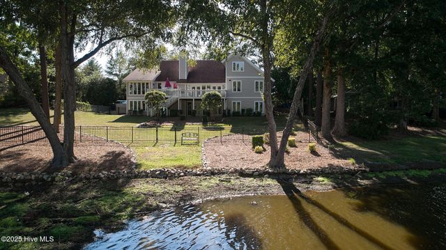 4502 Saint Andrews Drive N, Wilson, NC 27896