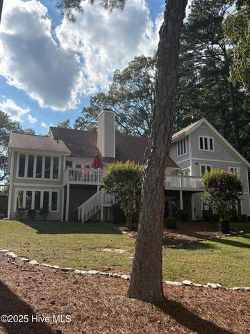 4502 Saint Andrews Drive N, Wilson, NC 27896