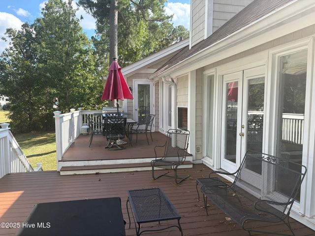 4502 Saint Andrews Drive N, Wilson, NC 27896