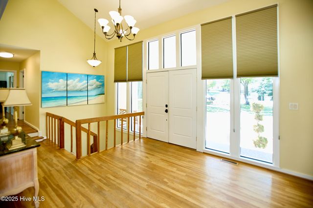 4502 Saint Andrews Drive N, Wilson, NC 27896