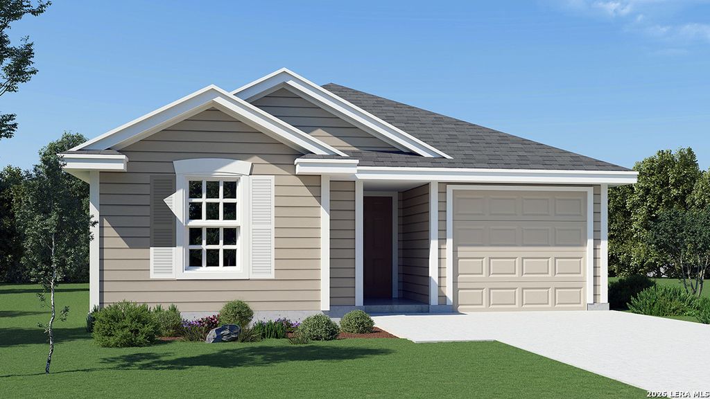 6115 Unakite Trail, San Antonio, TX 78253