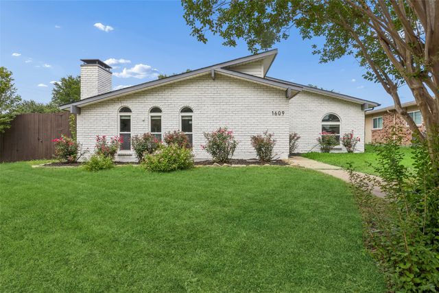 1609 California Trail, Plano, TX 75023