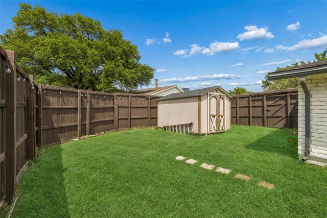 1609 California Trail, Plano, TX 75023