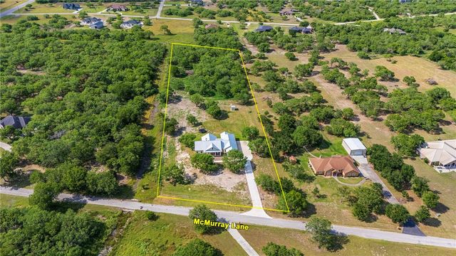 21070 McMurray Ln, Mathis, TX 78368