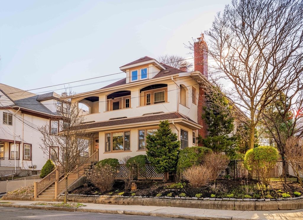 34 Quincy 1, Medford, MA 02155