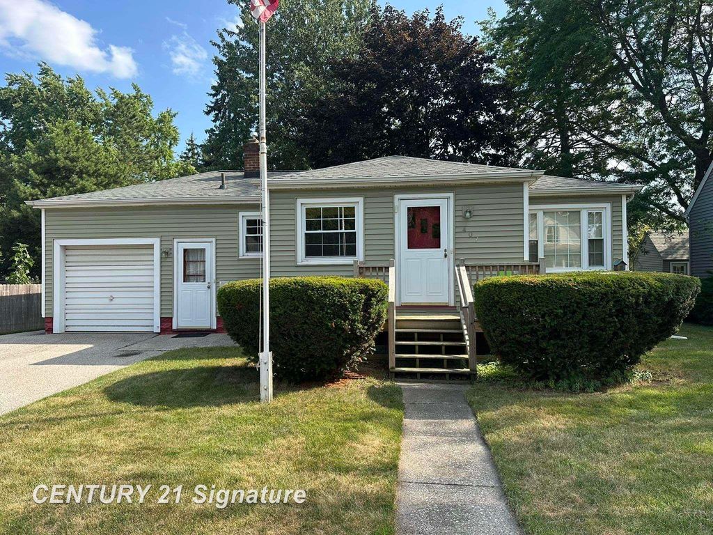 407 W Jenny Street, Bay City, MI 48706