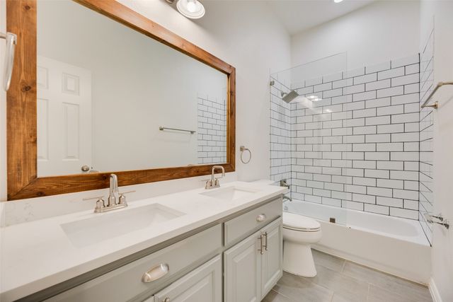 4709 Eddleman Drive, Fort Worth, TX 76244