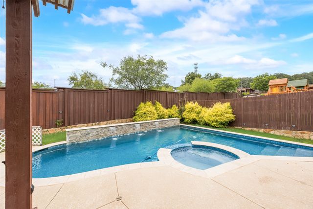 4709 Eddleman Drive, Fort Worth, TX 76244