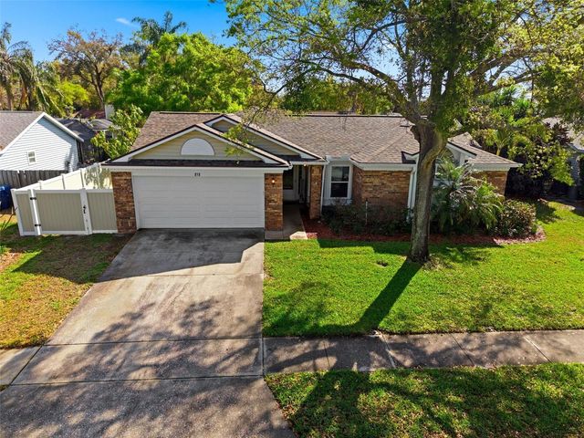 212 OVERSTREET COURT, Palm Harbor, FL 34683