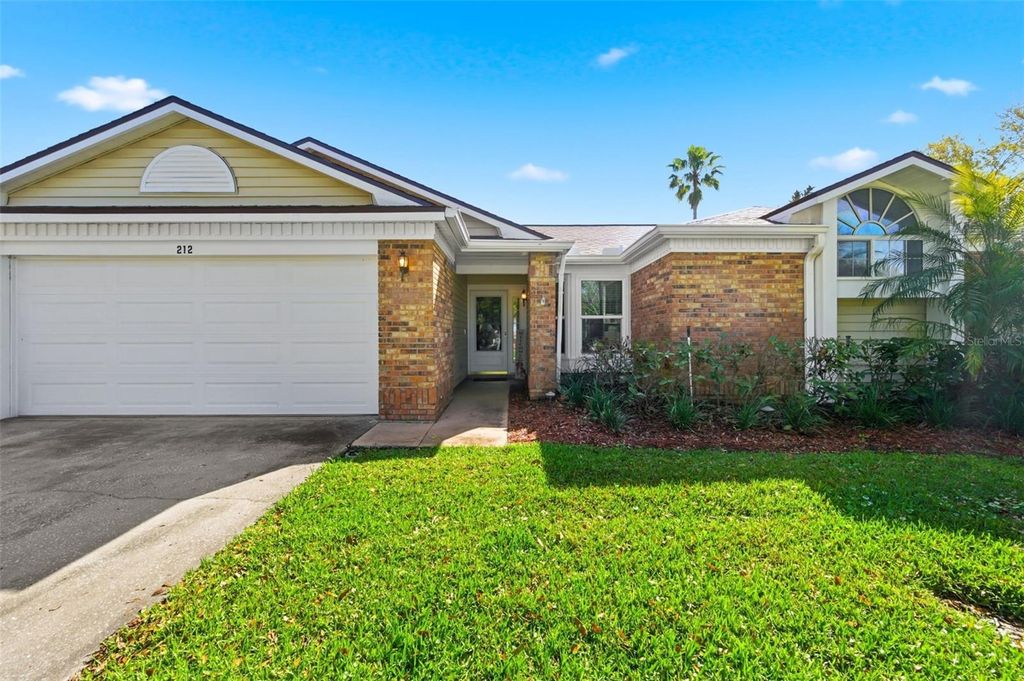 212 OVERSTREET COURT, Palm Harbor, FL 34683