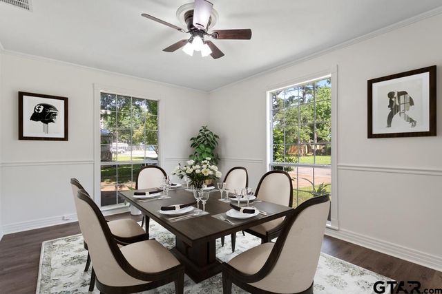 519 W Buchanan, Mineola, TX 75773