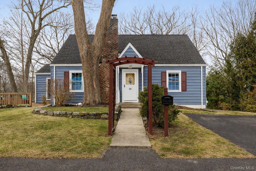 46 McDougal Drive, White Plains, NY 10603