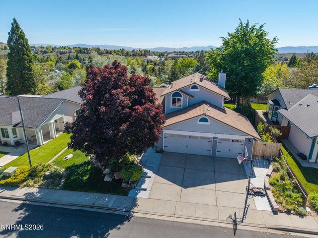1670 Hanover Drive, Reno, NV 89523