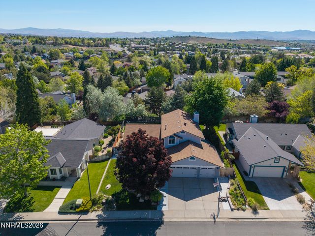1670 Hanover Drive, Reno, NV 89523
