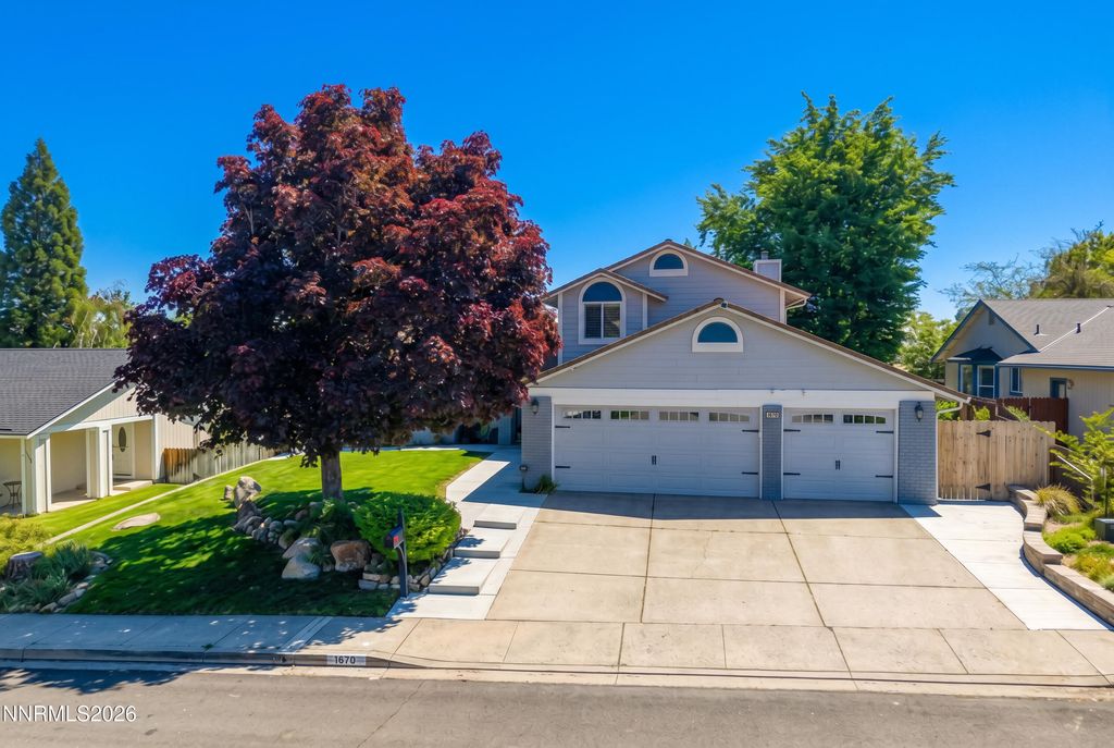 1670 Hanover Drive, Reno, NV 89523