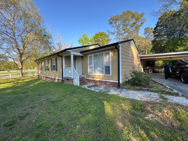 813 Foster Mill Drive, Lafayette, GA 30728