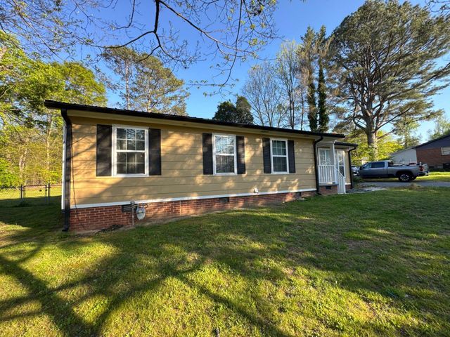 813 Foster Mill Drive, Lafayette, GA 30728