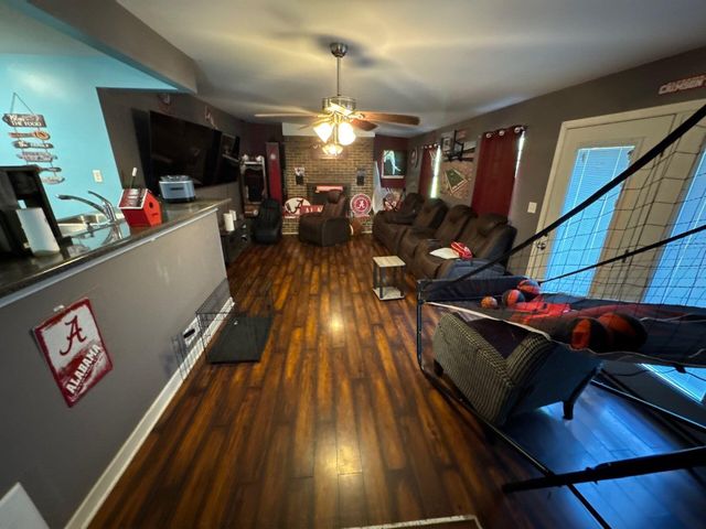 813 Foster Mill Drive, Lafayette, GA 30728